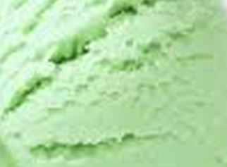 Ítalskur Gelató - Piparmynta og súkkulaðibitar