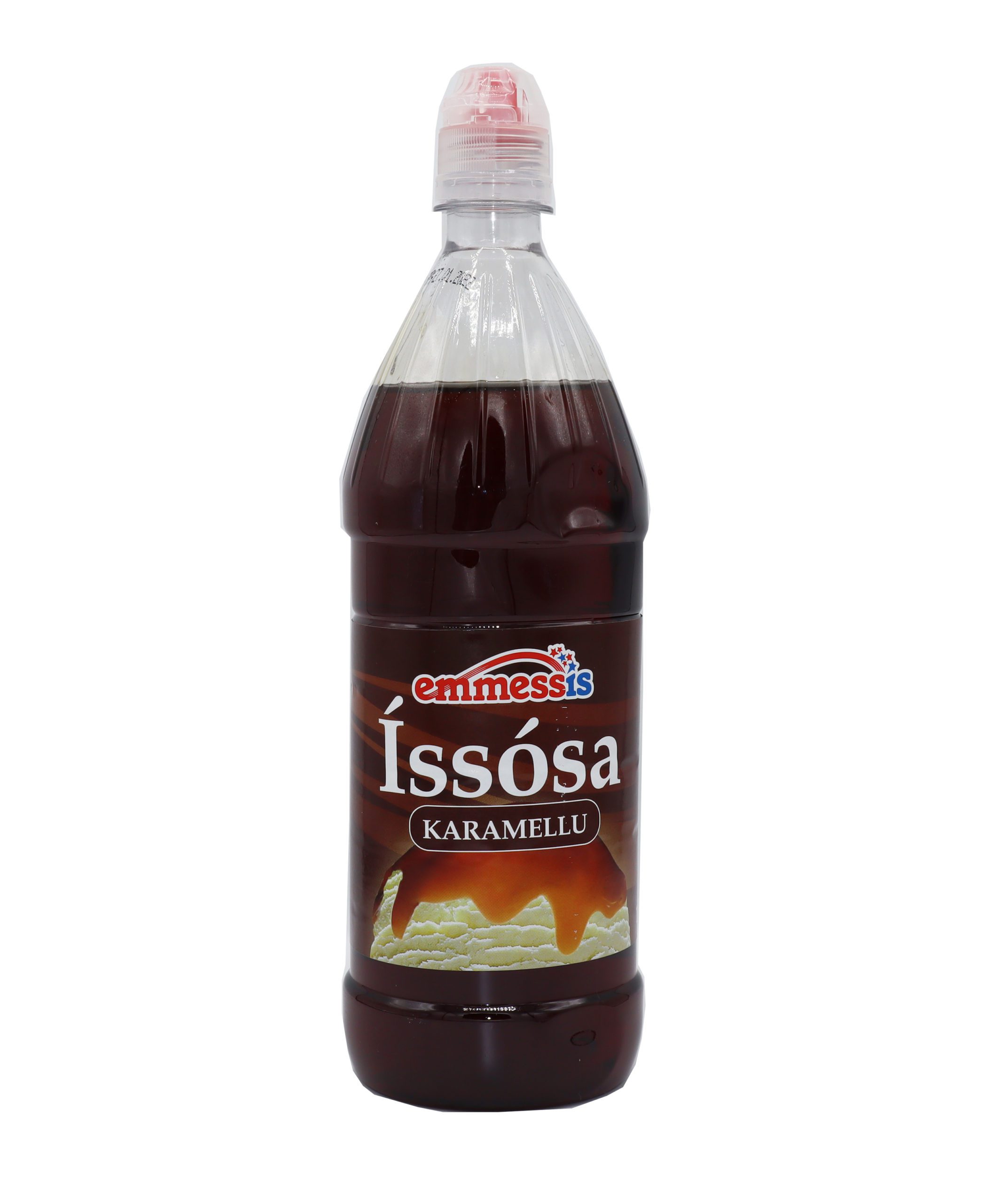 Karamellusósa 1 ltr.