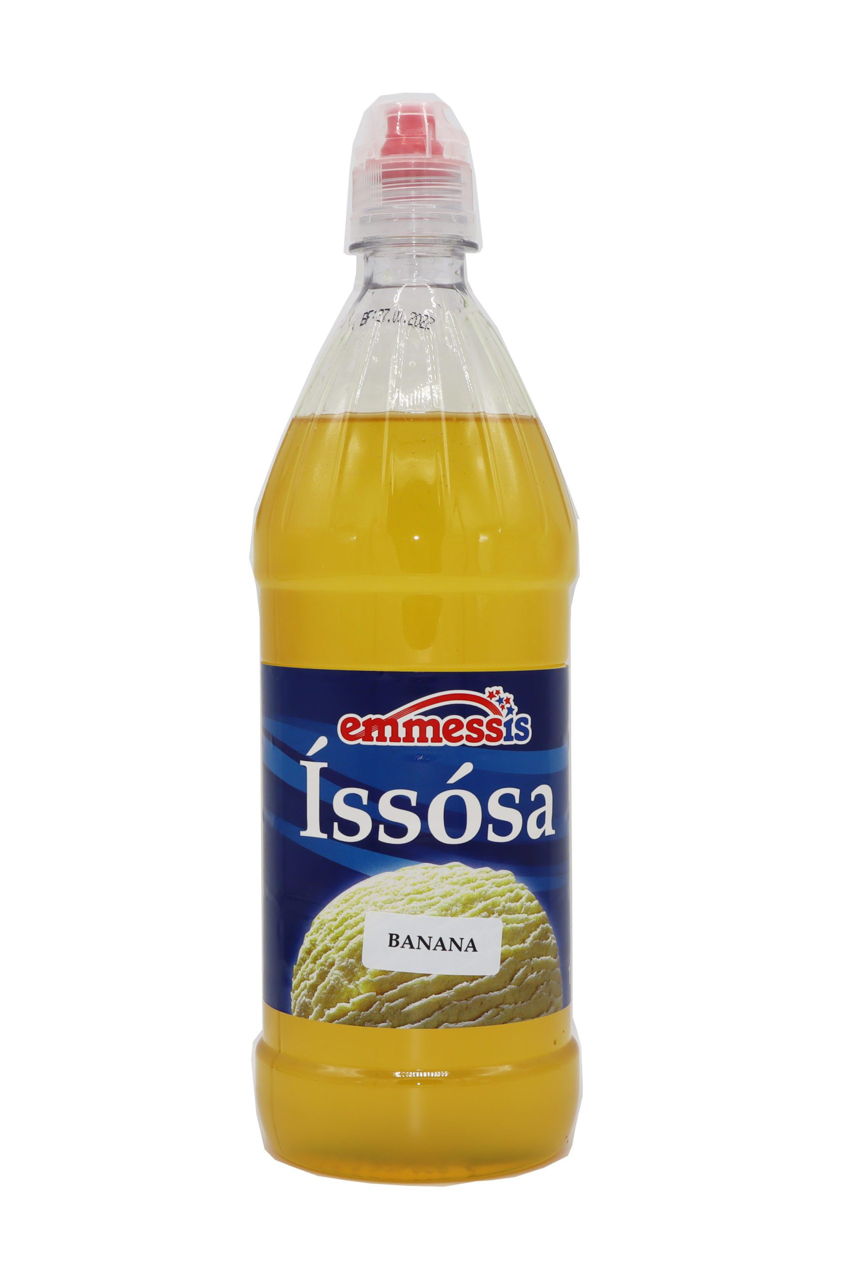 Bananasósa 1 ltr.