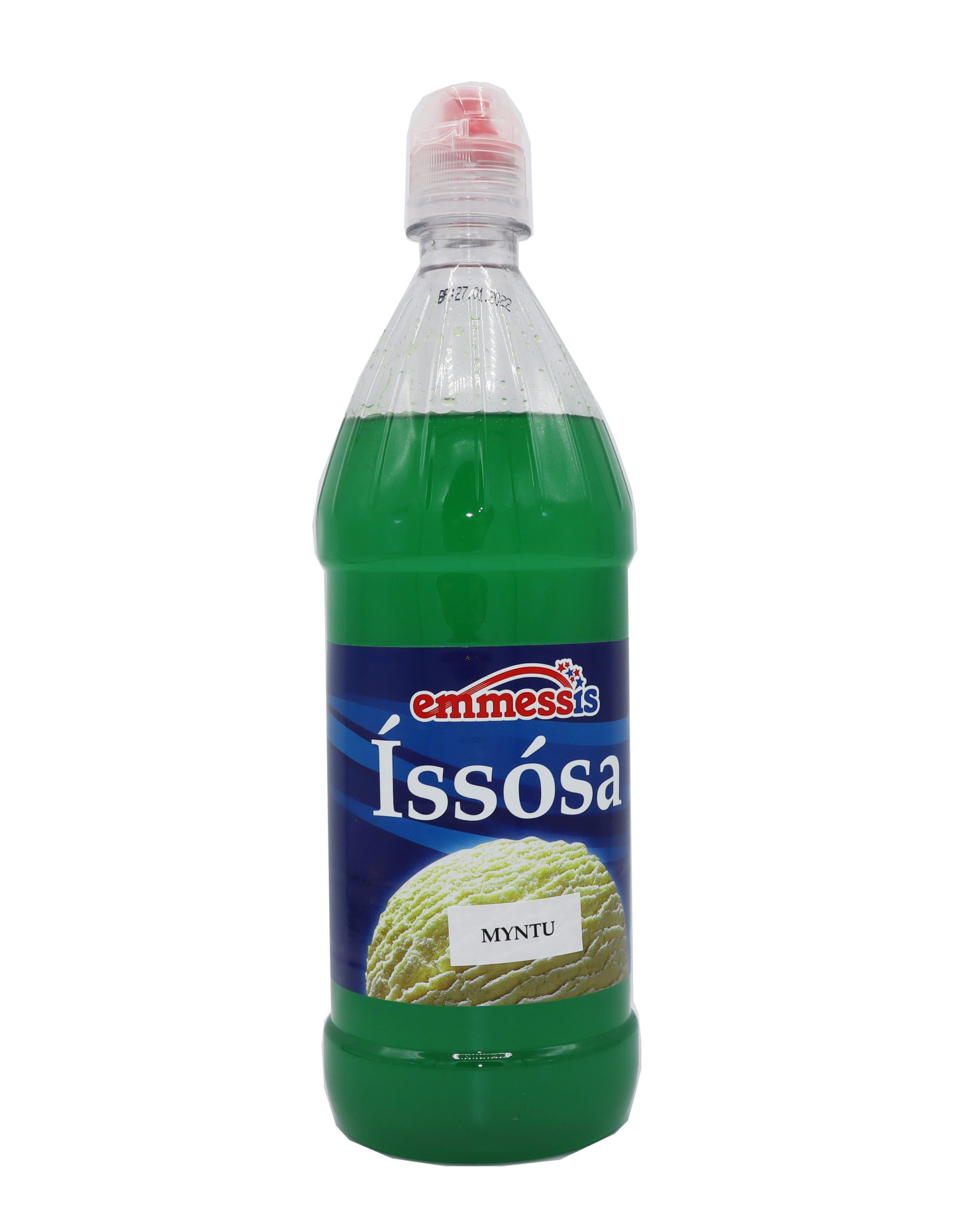 Myntusósa 1 ltr.