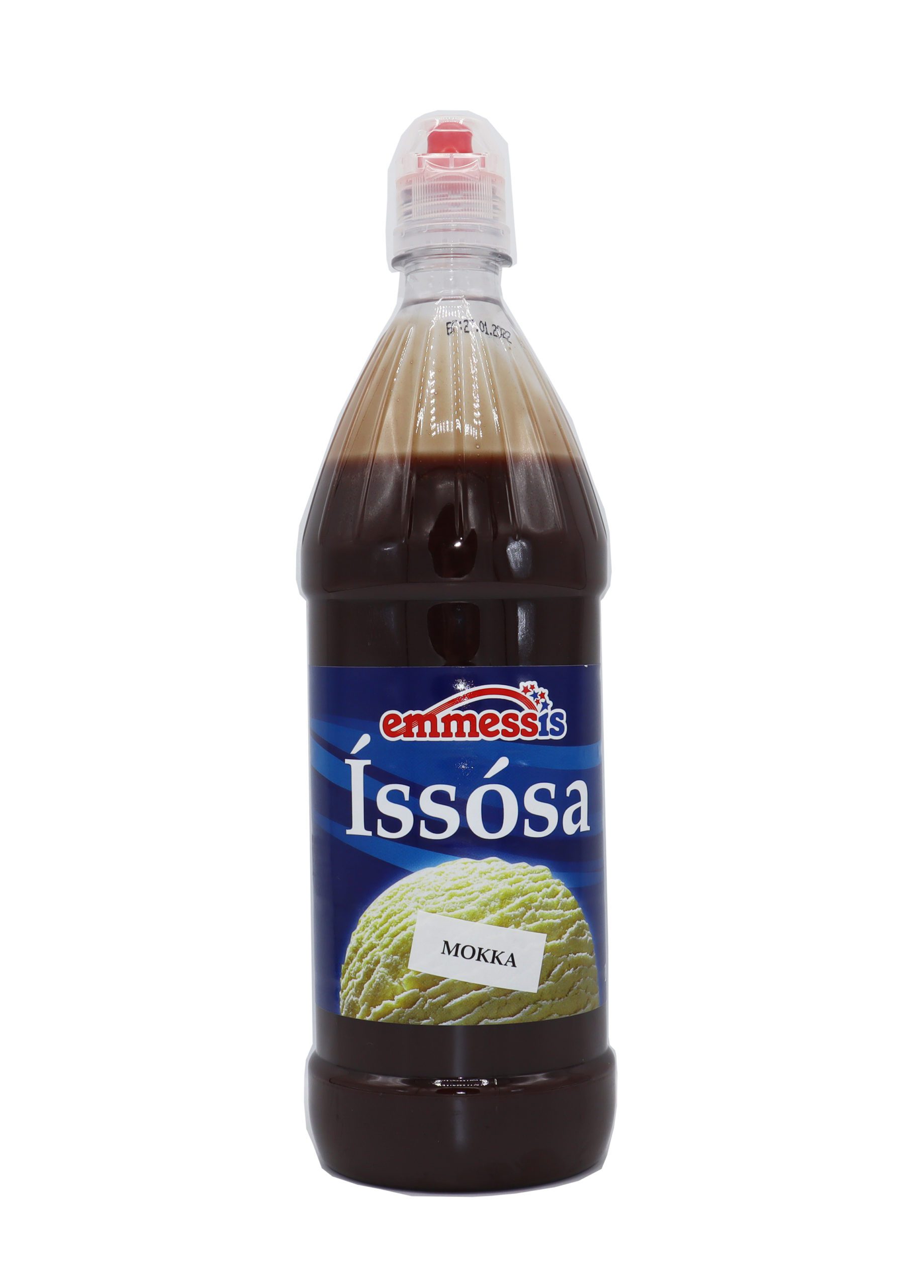 Mokkasósa 1 ltr.