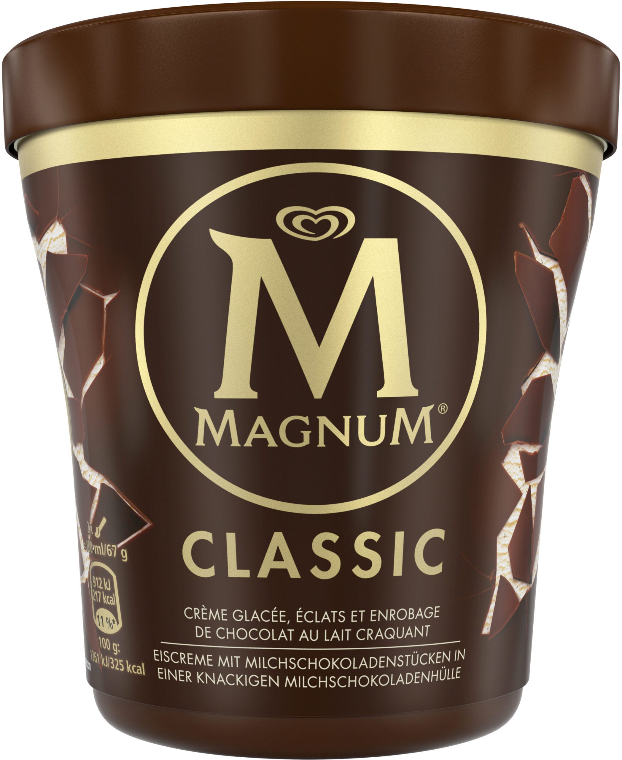 Magnum Pint Classic 440ml – 8 stk. í pk.