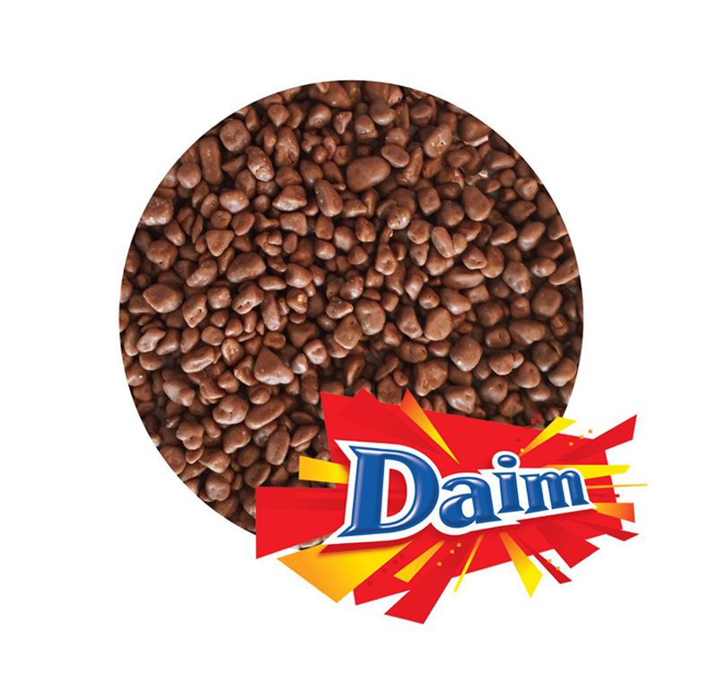 Daim kúlur 10 kg poki í kassa