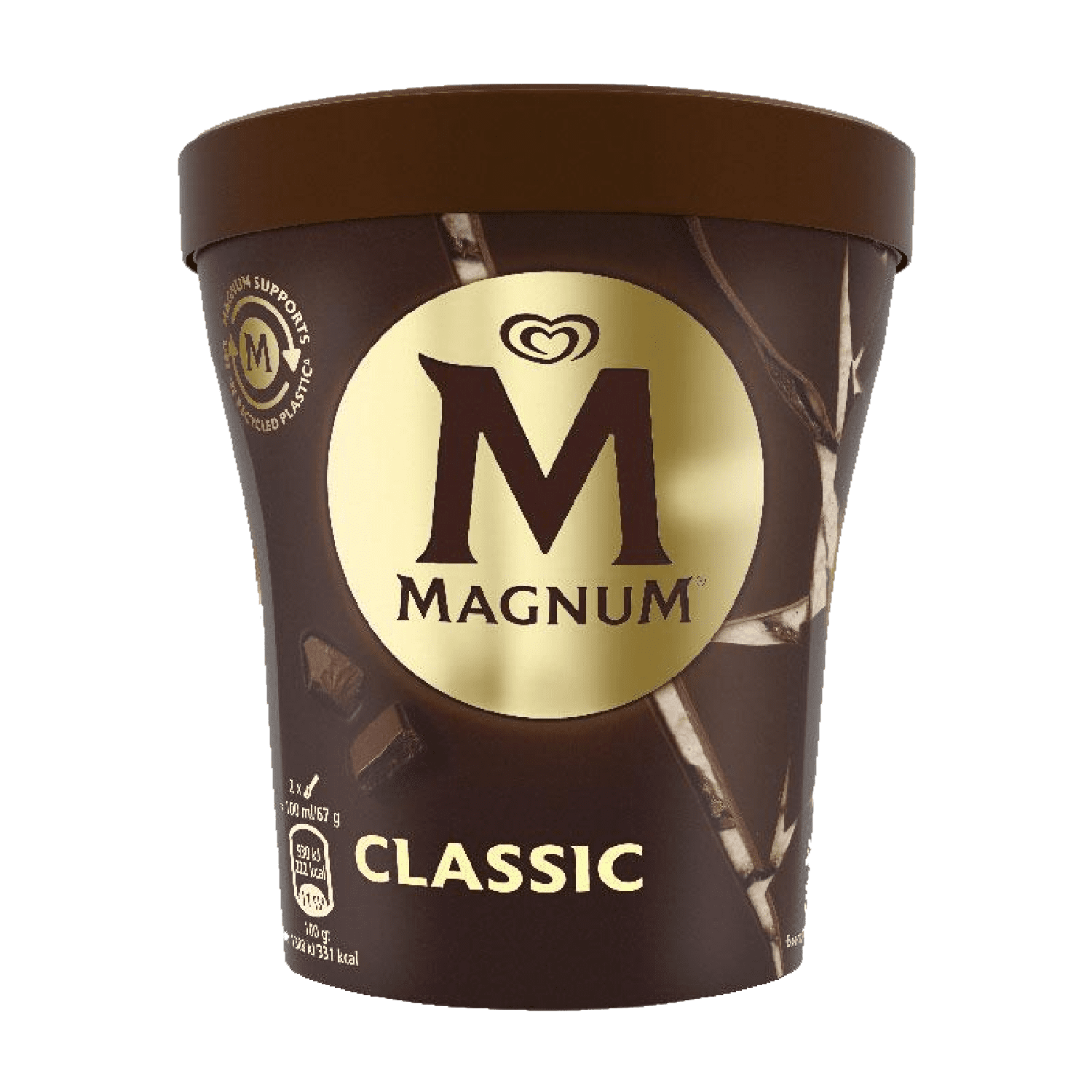 Magnum Pint Classic 440ml – 8 stk. í pk.
