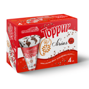 14033 - Siríus Toppur Saltkaramellukurl