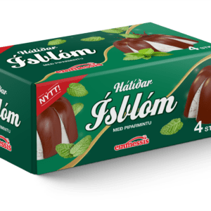 12017 - Ísblóm Piparmynta