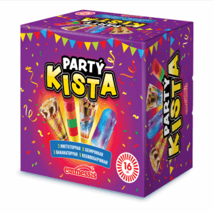 Partí Kista - 16 stk
