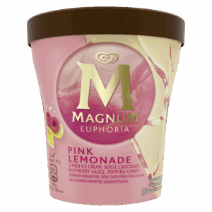 Magnum Pint Euphoria 440ml - 8 stk í pk
