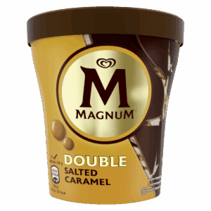 Magnum Pint Double Salt Caramel 440ml -8 stk. í pk