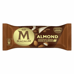 Magnum Mandel 100ml - 20 stk.