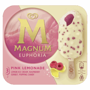 Magnum Hpk Euphoria 90ml 3stk - 10 ein í pk
