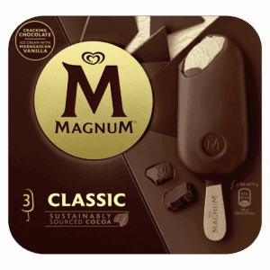 Magnum Hpk Classic 100ml 3 stk. - 10 ein í pk.