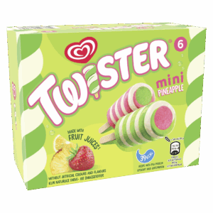 Frisko Hpk ND Twister mini 50ml 6 stk - 6 ein í pk