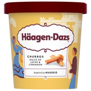 HD Churros 420ml - 8 stk í pk