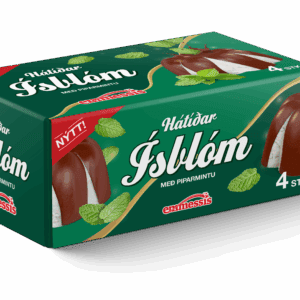 Ísblóm Piparmintu - 4 ein í pk