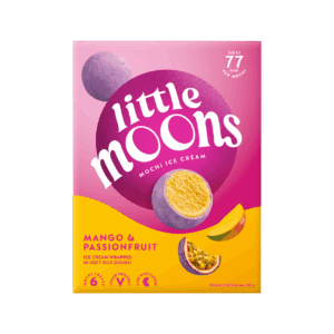 Little Moons Tropical Passionfruit & Mango - 10 stk